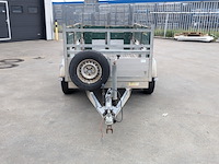 Aanhangwagen, hapert, bl2000 05, 2003 - afbeelding 14 van  16