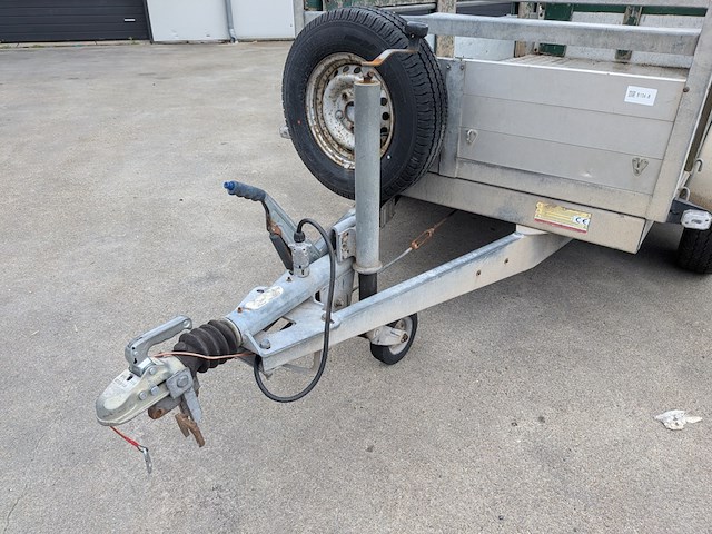 Aanhangwagen, hapert, bl2000 05, 2003 - afbeelding 15 van  16