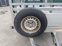 Aanhangwagen, hapert, bl2000 05, 2003 - afbeelding 16 van  16