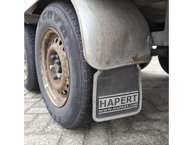Aanhangwagen hapert , dl2700, bouwjaar 1996 - afbeelding 3 van  18