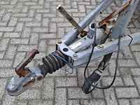 Aanhangwagen hapert , dl2700, bouwjaar 1996 - afbeelding 7 van  18