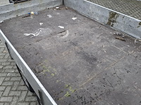 Aanhangwagen hapert , dl2700, bouwjaar 1996 - afbeelding 9 van  18