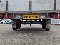Aanhangwagen hapert , dl2700, bouwjaar 1996 - afbeelding 10 van  18