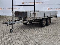 Aanhangwagen hapert , dl2700, bouwjaar 1996 - afbeelding 1 van  18