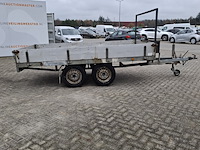 Aanhangwagen hapert , dl2700, bouwjaar 1996 - afbeelding 13 van  18