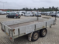 Aanhangwagen hapert , dl2700, bouwjaar 1996 - afbeelding 14 van  18