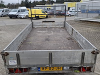Aanhangwagen hapert , dl2700, bouwjaar 1996 - afbeelding 15 van  18