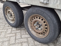 Aanhangwagen hapert , dl2700, bouwjaar 1996 - afbeelding 17 van  18