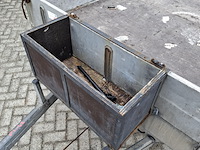 Aanhangwagen hapert , dl2700, n.v.t., bouwjaar 1996 - afbeelding 8 van  18