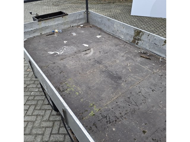 Aanhangwagen hapert , dl2700, n.v.t., bouwjaar 1996 - afbeelding 9 van  18