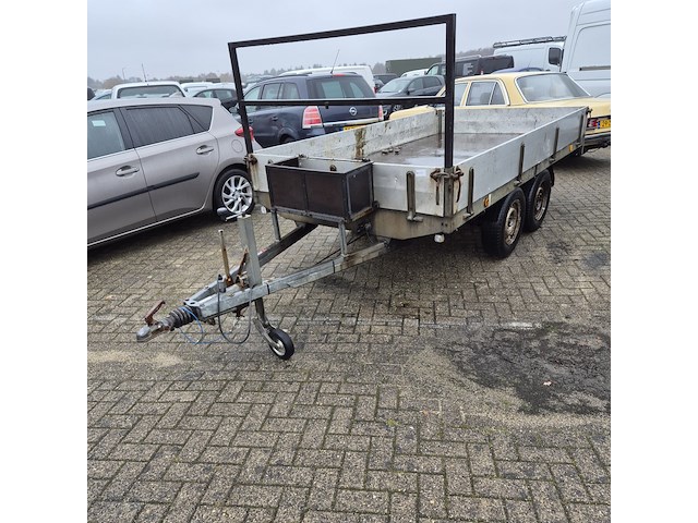 Aanhangwagen hapert , dl2700, n.v.t., bouwjaar 1996 - afbeelding 1 van  18