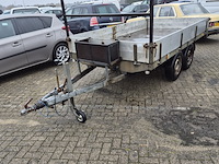 Aanhangwagen hapert , dl2700, n.v.t., bouwjaar 1996