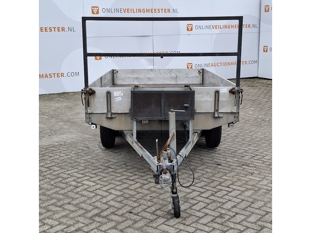 Aanhangwagen hapert , dl2700, n.v.t., bouwjaar 1996 - afbeelding 11 van  18