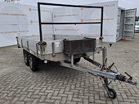 Aanhangwagen hapert , dl2700, n.v.t., bouwjaar 1996 - afbeelding 12 van  18