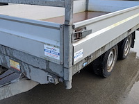 Aanhangwagen, hapert, e2700 15, 2008 - afbeelding 2 van  17