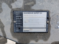 Aanhangwagen, hapert, e2700 15, 2008 - afbeelding 8 van  17