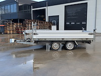 Aanhangwagen, hapert, e2700 15, 2008 - afbeelding 10 van  17