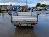 Aanhangwagen, hapert, e2700 15, 2008 - afbeelding 12 van  17