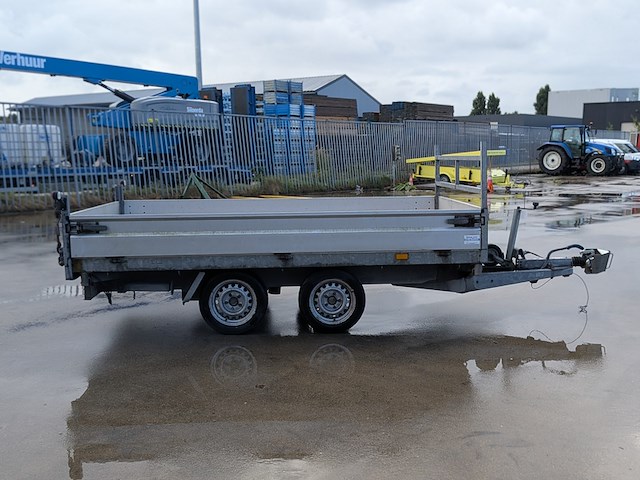 Aanhangwagen, hapert, e2700 15, 2008 - afbeelding 14 van  17