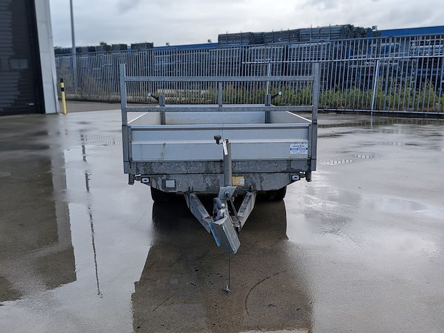 Aanhangwagen, hapert, e2700 15, 2008 - afbeelding 16 van  17