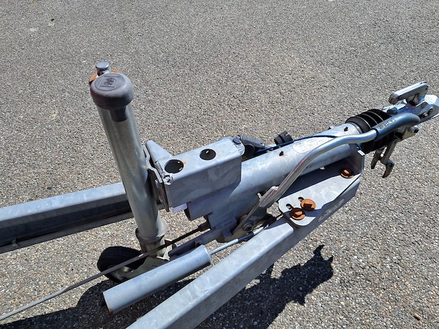 Aanhangwagen, hapert, ma , 2019 - afbeelding 2 van  23