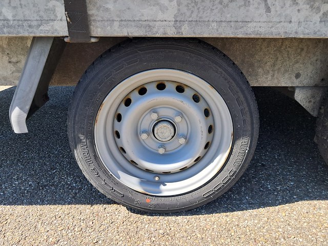 Aanhangwagen, hapert, ma , 2019 - afbeelding 5 van  23
