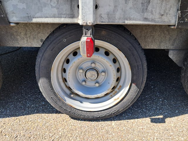 Aanhangwagen, hapert, ma , 2019 - afbeelding 6 van  23