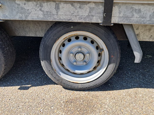 Aanhangwagen, hapert, ma , 2019 - afbeelding 7 van  23