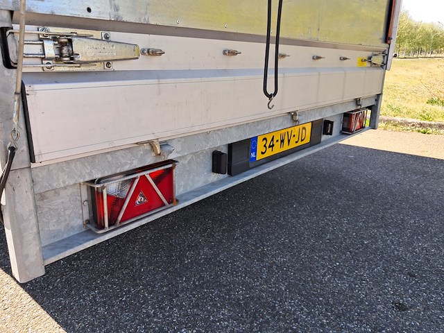 Aanhangwagen, hapert, ma , 2019 - afbeelding 8 van  23