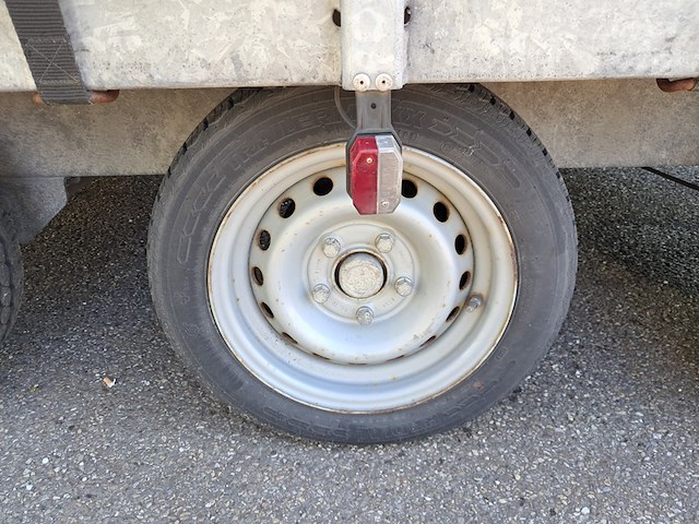 Aanhangwagen, hapert, ma , 2019 - afbeelding 10 van  23