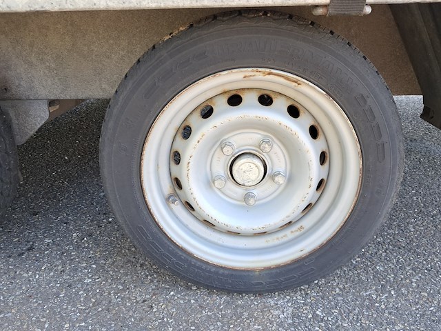 Aanhangwagen, hapert, ma , 2019 - afbeelding 11 van  23