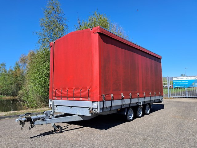 Aanhangwagen, hapert, ma , 2019 - afbeelding 1 van  23