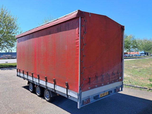 Aanhangwagen, hapert, ma , 2019 - afbeelding 14 van  23