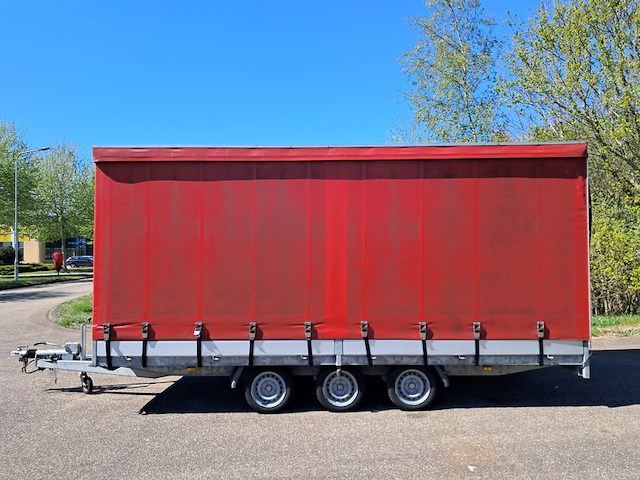 Aanhangwagen, hapert, ma , 2019 - afbeelding 12 van  23