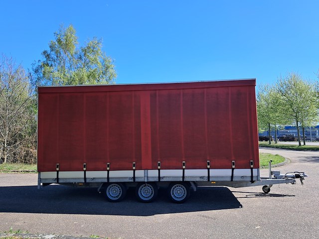 Aanhangwagen, hapert, ma , 2019 - afbeelding 17 van  23