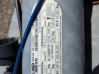 Aanhangwagen, hapert, ma , 2019 - afbeelding 22 van  23