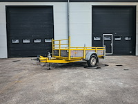 Aanhangwagen, hapert, r10 30, 2000