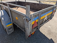 Aanhangwagen, hapert, r11, 1986 - afbeelding 3 van  14