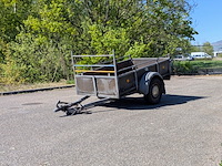 Aanhangwagen, hapert, r11, 1986 - afbeelding 1 van  14