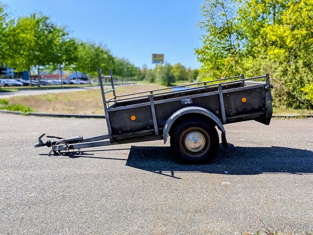 Aanhangwagen, hapert, r11, 1986 - afbeelding 7 van  14