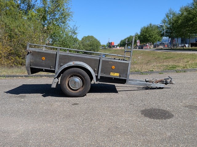 Aanhangwagen, hapert, r11, 1986 - afbeelding 11 van  14