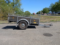 Aanhangwagen, hapert, r11, 1986 - afbeelding 11 van  14