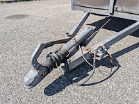 Aanhangwagen, hapert, r11, 1986 - afbeelding 14 van  14