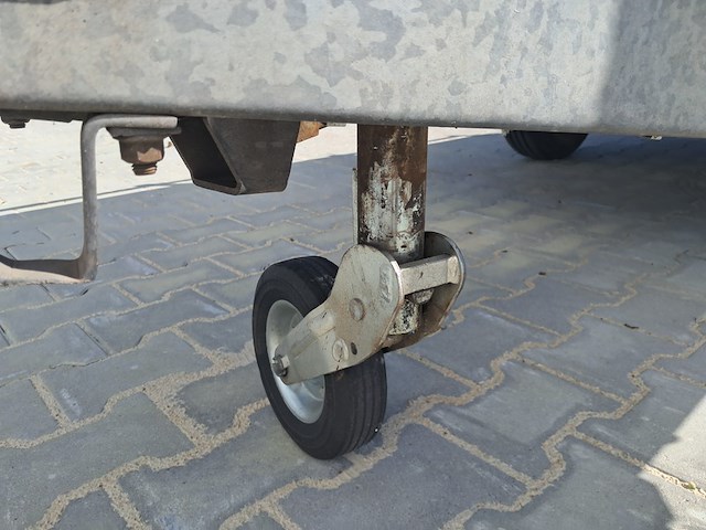 Aanhangwagen, hapert, r13 40 - afbeelding 2 van  23