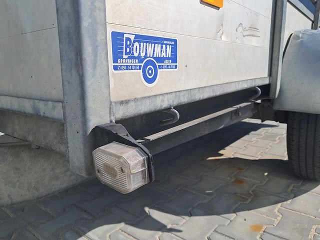 Aanhangwagen, hapert, r13 40 - afbeelding 7 van  23