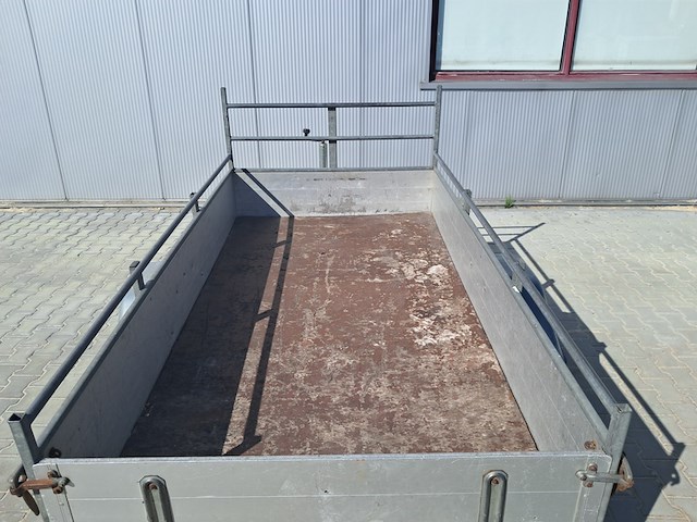 Aanhangwagen, hapert, r13 40 - afbeelding 11 van  23