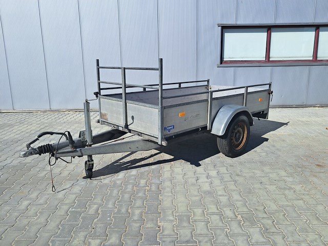 Aanhangwagen, hapert, r13 40 - afbeelding 1 van  23