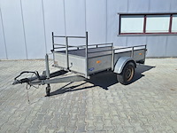 Aanhangwagen, hapert, r13 40