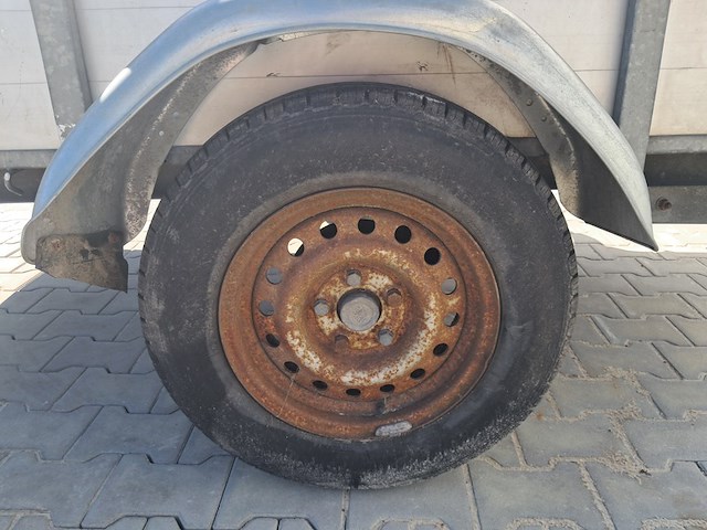 Aanhangwagen, hapert, r13 40 - afbeelding 14 van  23