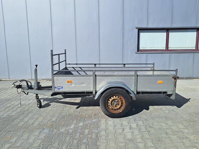 Aanhangwagen, hapert, r13 40 - afbeelding 12 van  23